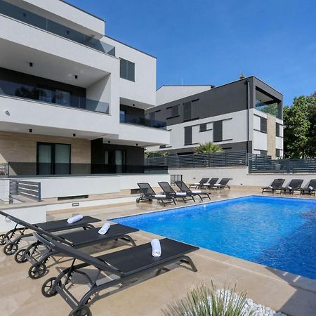 Villa Ankora 1 With Heated Pool Biograd Na Moru Exterior foto