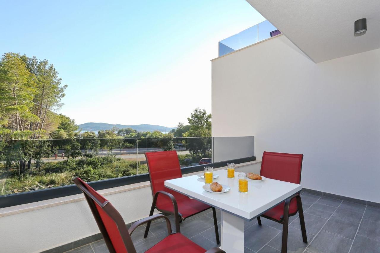 Villa Ankora 1 With Heated Pool Biograd Na Moru Exterior foto
