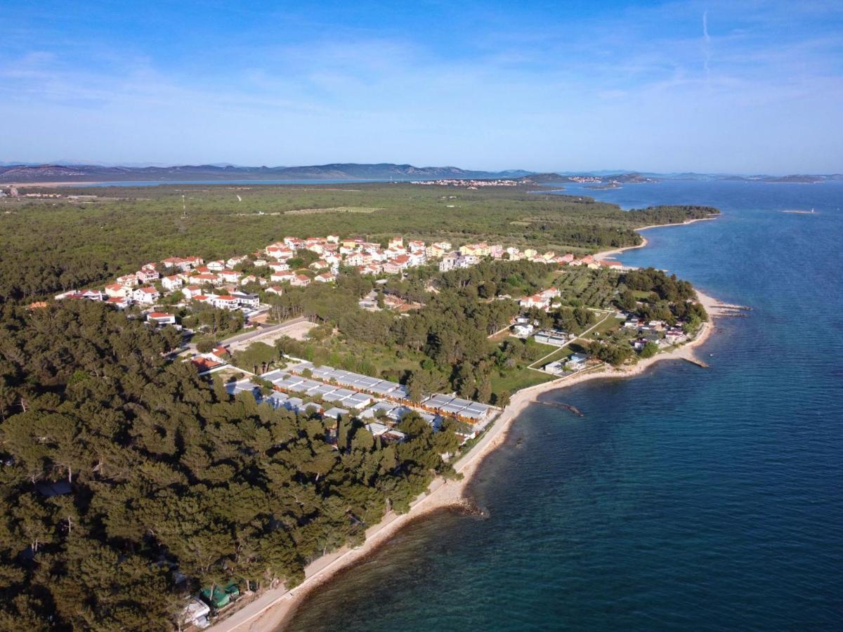 Villa Ankora 1 With Heated Pool Biograd Na Moru Exterior foto